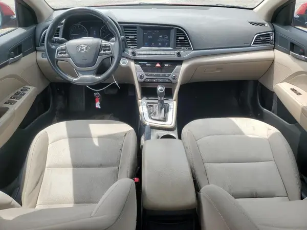 5NPD84LF4JH331721 2018 HYUNDAI ELANTRA - Image 8
