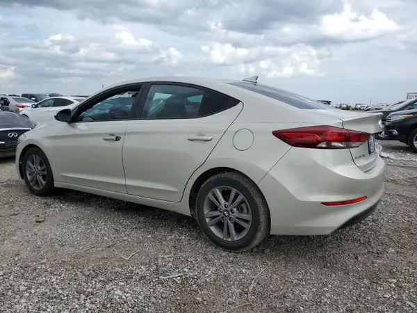 5NPD84LF4JH334280 2018 HYUNDAI ELANTRA - Image 2