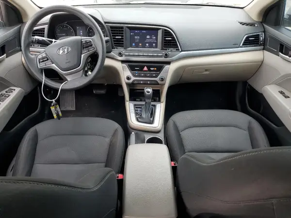 5NPD84LF4JH334280 2018 HYUNDAI ELANTRA - Image 8