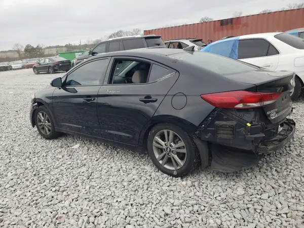 5NPD84LF4JH334361 2018 HYUNDAI ELANTRA - Image 2