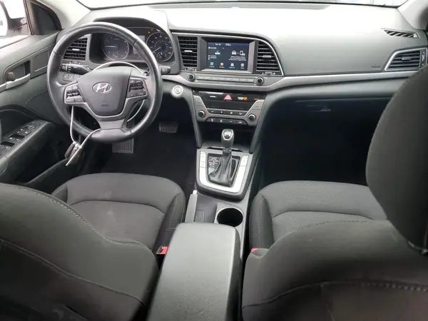 5NPD84LF4JH334828 2018 HYUNDAI ELANTRA - Image 8