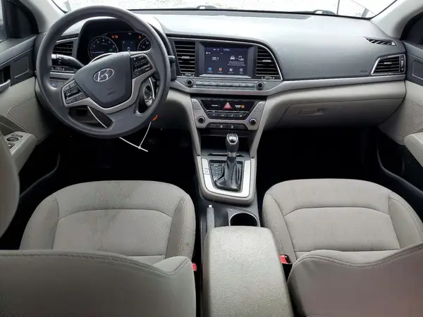 5NPD84LF4JH334957 2018 HYUNDAI ELANTRA - Image 8