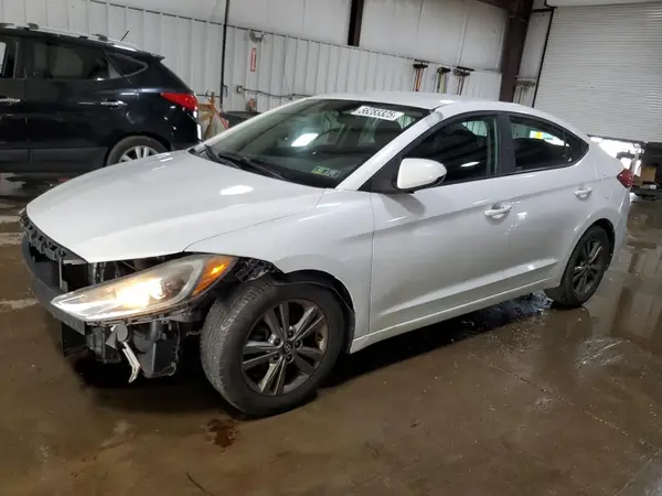 5NPD84LF4JH335512 2018 HYUNDAI ELANTRA - Image 1