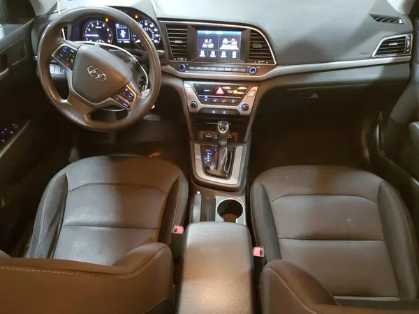 5NPD84LF4JH335512 2018 HYUNDAI ELANTRA - Image 8