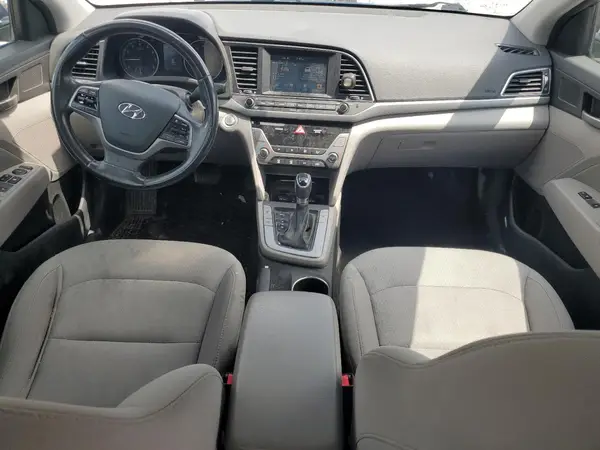 5NPD84LF4JH336465 2018 HYUNDAI ELANTRA - Image 8