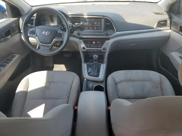 5NPD84LF4JH336563 2018 HYUNDAI ELANTRA - Image 8