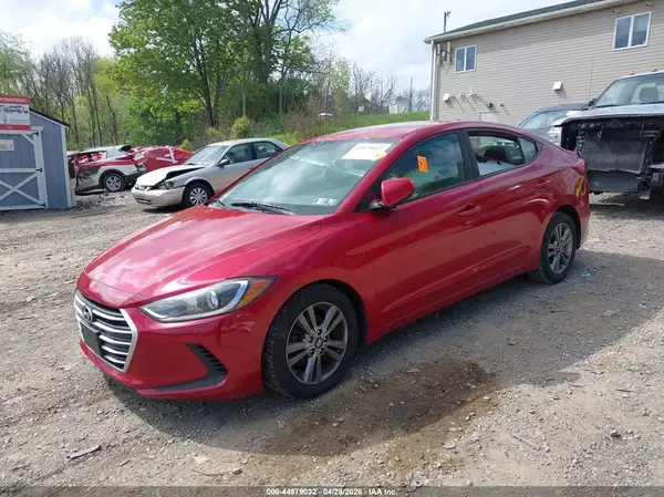5NPD84LF4JH336661 2018 HYUNDAI ELANTRA - Image 2