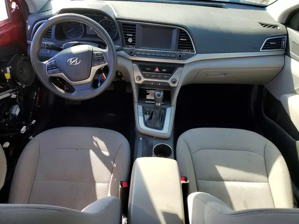 5NPD84LF4JH337938 2018 HYUNDAI ELANTRA - Image 8