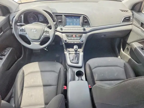 5NPD84LF4JH340287 2018 HYUNDAI ELANTRA - Image 8