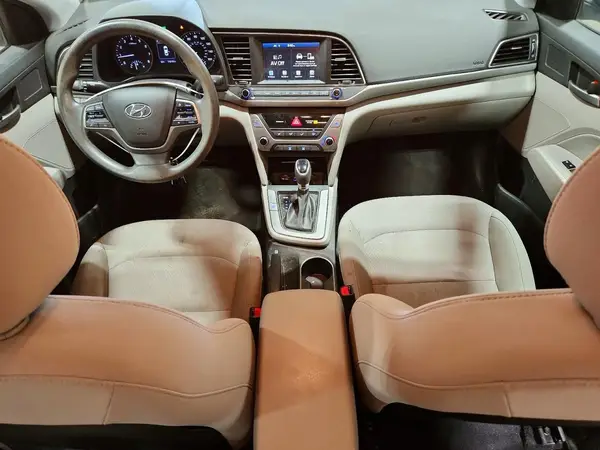5NPD84LF4JH340290 2018 HYUNDAI ELANTRA - Image 8