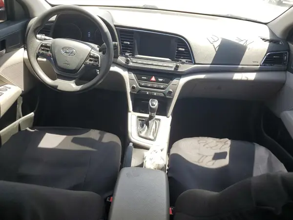 5NPD84LF4JH341598 2018 HYUNDAI ELANTRA - Image 8