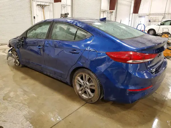 5NPD84LF4JH341651 2018 HYUNDAI ELANTRA - Image 2