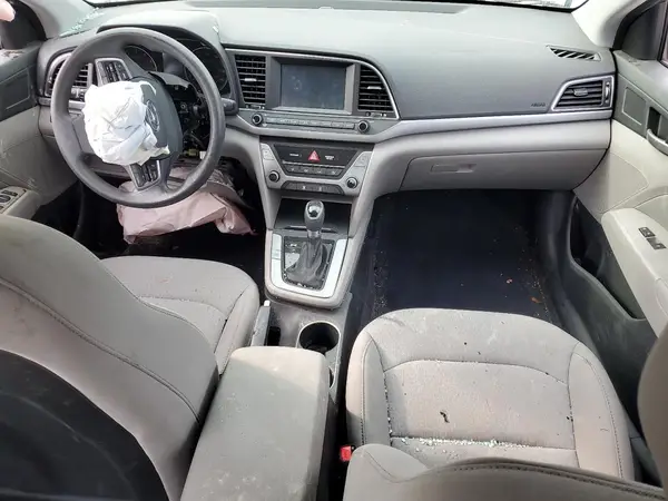 5NPD84LF4JH343626 2018 HYUNDAI ELANTRA - Image 8