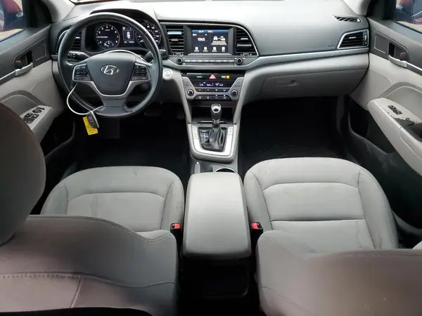 5NPD84LF4JH344727 2018 HYUNDAI ELANTRA - Image 8