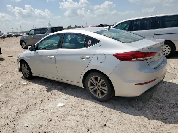 5NPD84LF4JH345280 2018 HYUNDAI ELANTRA - Image 2