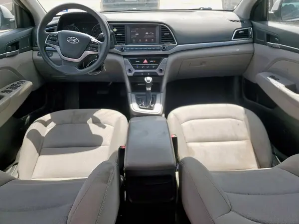 5NPD84LF4JH345280 2018 HYUNDAI ELANTRA - Image 8