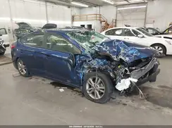 5NPD84LF4JH345327 2018 HYUNDAI ELANTRA