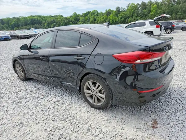 5NPD84LF4JH345361 2018 HYUNDAI ELANTRA - Image 2