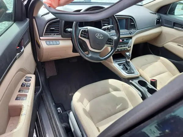 5NPD84LF4JH345361 2018 HYUNDAI ELANTRA - Image 8