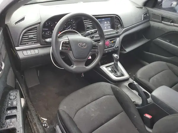 5NPD84LF4JH346820 2018 HYUNDAI ELANTRA - Image 8