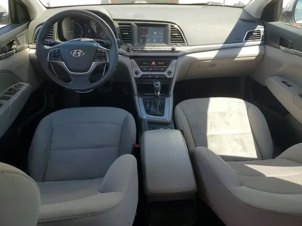 5NPD84LF4JH347109 2018 HYUNDAI ELANTRA - Image 8
