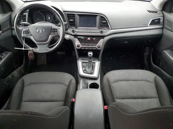 5NPD84LF4JH347367 2018 HYUNDAI ELANTRA - Image 8