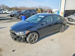 5NPD84LF4JH347949 2018 HYUNDAI ELANTRA