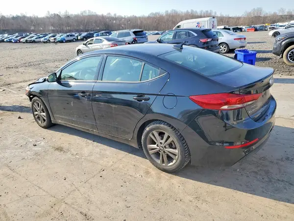 5NPD84LF4JH347949 2018 HYUNDAI ELANTRA - Image 2