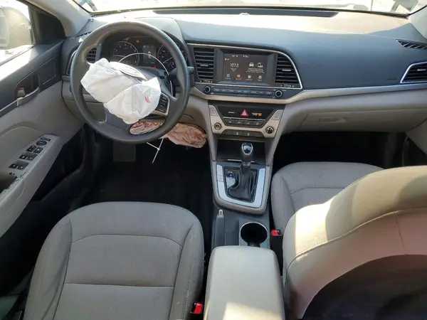 5NPD84LF4JH347949 2018 HYUNDAI ELANTRA - Image 8