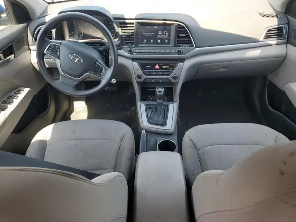 5NPD84LF4JH349135 2018 HYUNDAI ELANTRA - Image 8