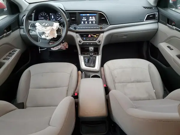 5NPD84LF4JH351144 2018 HYUNDAI ELANTRA - Image 8