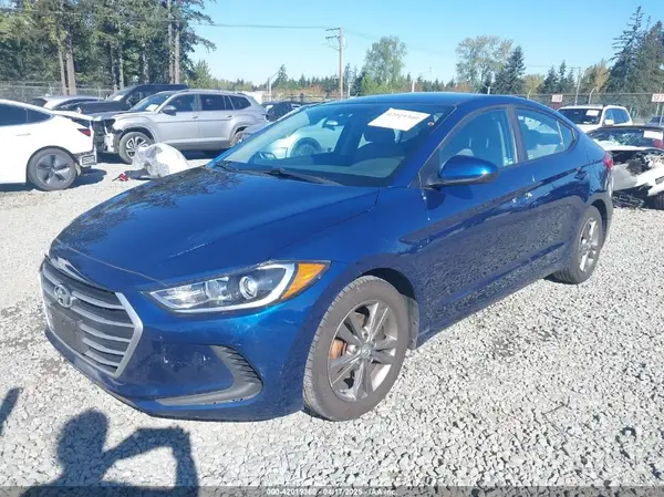 5NPD84LF4JH352973 2018 HYUNDAI ELANTRA - Image 2
