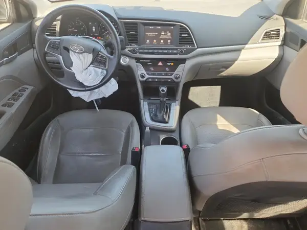 5NPD84LF4JH354626 2018 HYUNDAI ELANTRA - Image 8