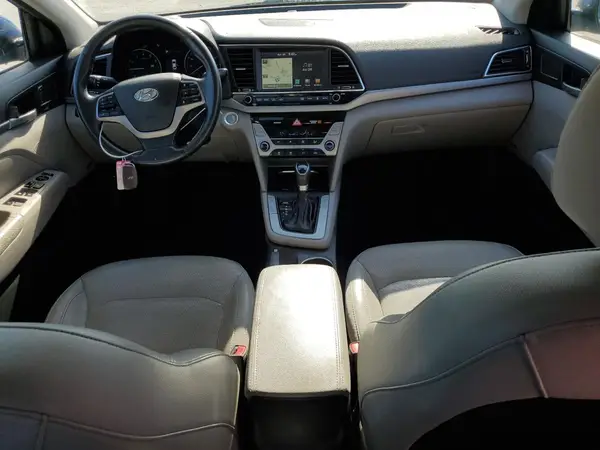 5NPD84LF4JH354920 2018 HYUNDAI ELANTRA - Image 8