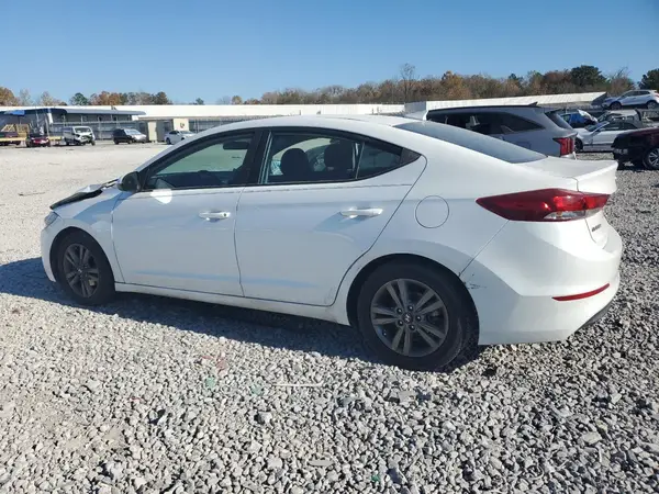 5NPD84LF4JH355419 2018 HYUNDAI ELANTRA - Image 2