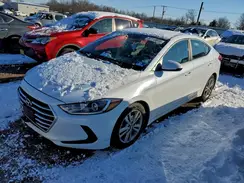 5NPD84LF4JH355422 2018 HYUNDAI ELANTRA