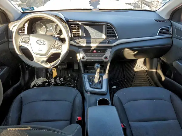 5NPD84LF4JH355422 2018 HYUNDAI ELANTRA - Image 8
