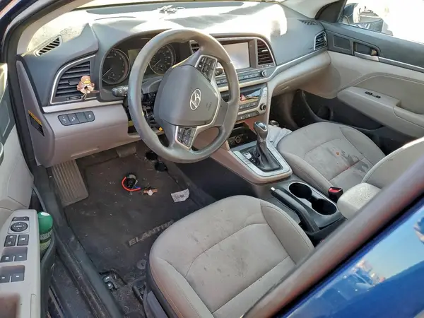 5NPD84LF4JH356425 2018 HYUNDAI ELANTRA - Image 8