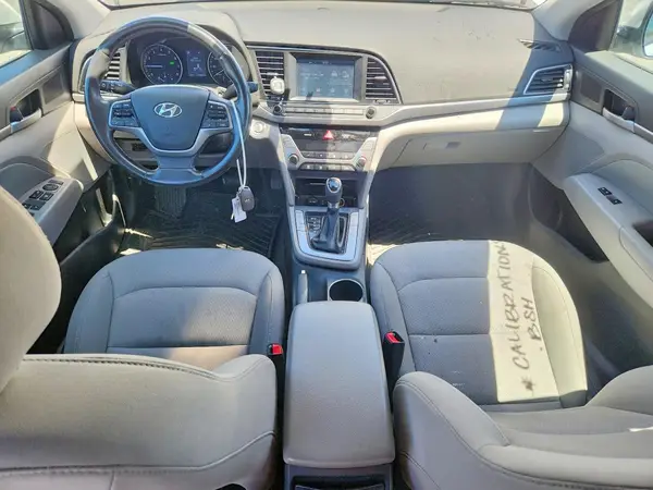 5NPD84LF4JH356442 2018 HYUNDAI ELANTRA - Image 8