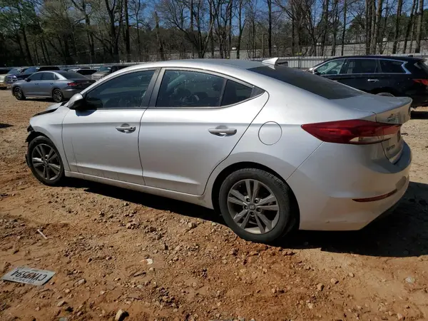 5NPD84LF4JH356781 2018 HYUNDAI ELANTRA - Image 2
