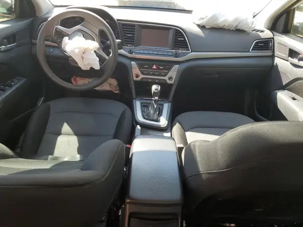 5NPD84LF4JH356781 2018 HYUNDAI ELANTRA - Image 8