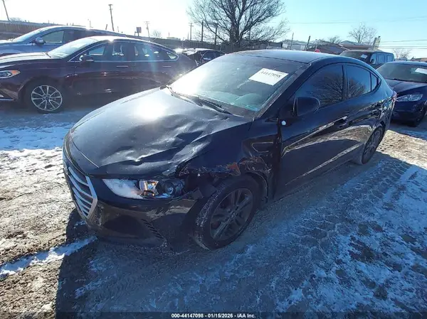 5NPD84LF4JH356828 2018 HYUNDAI ELANTRA - Image 2