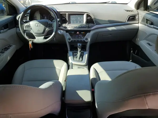 5NPD84LF4JH357137 2018 HYUNDAI ELANTRA - Image 8