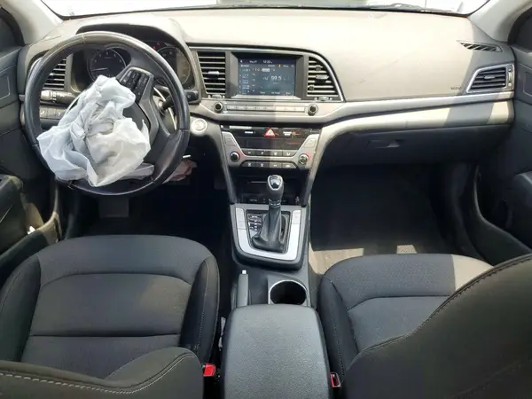 5NPD84LF4JH357168 2018 HYUNDAI ELANTRA - Image 8