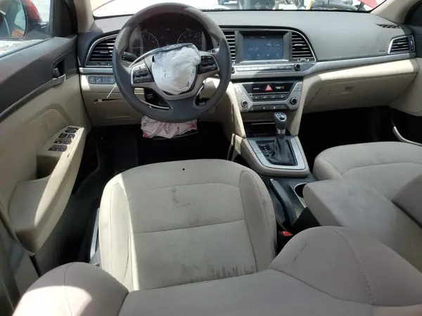 5NPD84LF4JH357977 2018 HYUNDAI ELANTRA - Image 8
