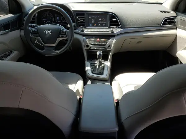 5NPD84LF4JH358014 2018 HYUNDAI ELANTRA - Image 8