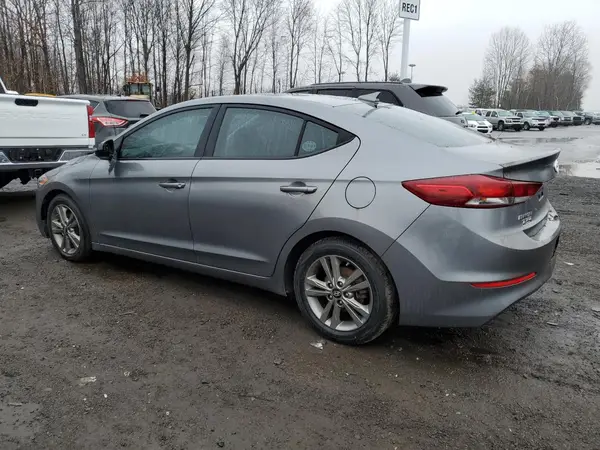 5NPD84LF4JH359096 2018 HYUNDAI ELANTRA - Image 2