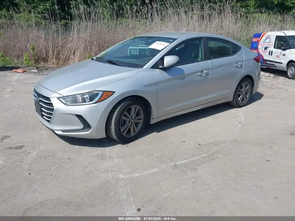 5NPD84LF4JH360121 2018 HYUNDAI ELANTRA - Image 2