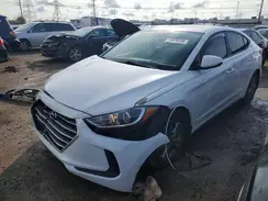 5NPD84LF4JH360300 2018 HYUNDAI ELANTRA