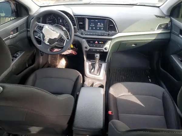 5NPD84LF4JH360300 2018 HYUNDAI ELANTRA - Image 8